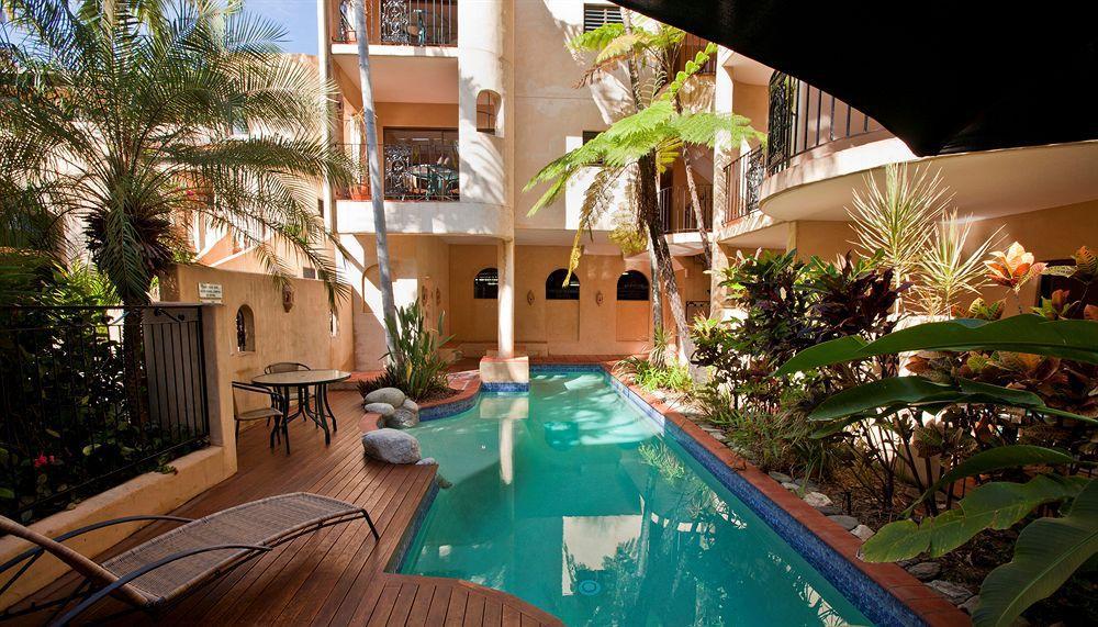 Villa San Michele apartamentos Port Douglas Exterior foto