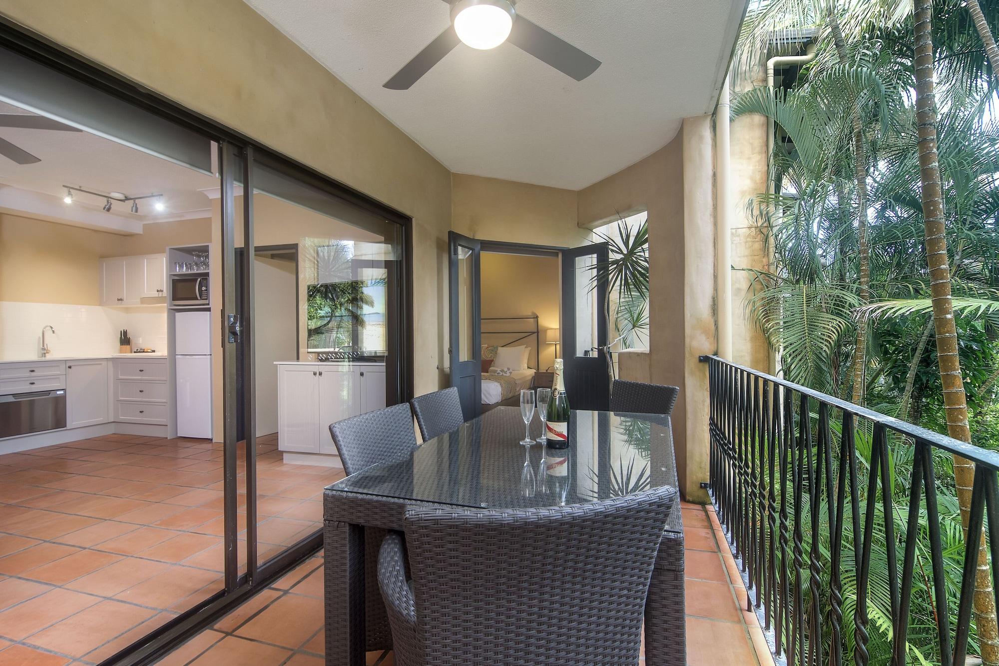 Villa San Michele apartamentos Port Douglas Exterior foto