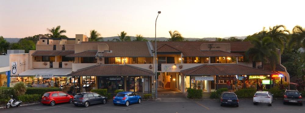 Villa San Michele apartamentos Port Douglas Exterior foto