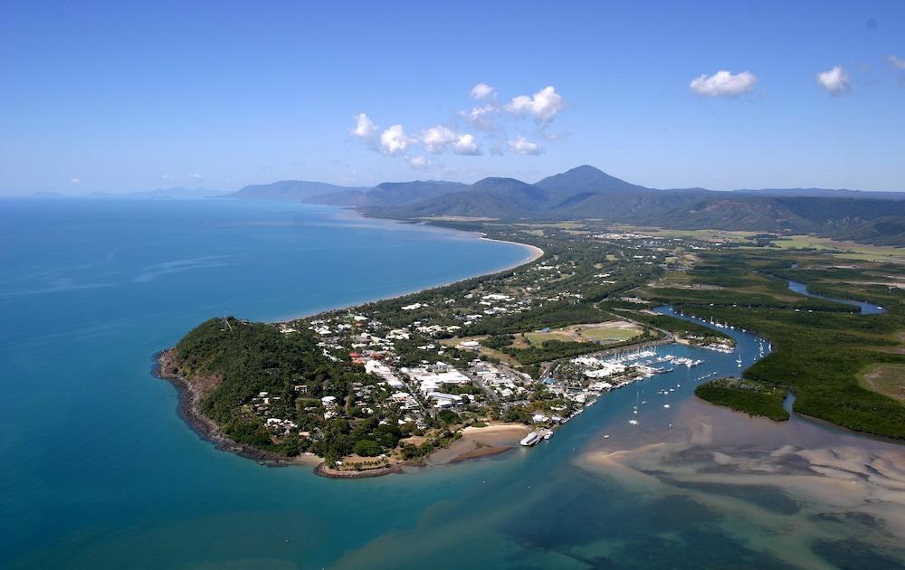 Villa San Michele apartamentos Port Douglas Exterior foto