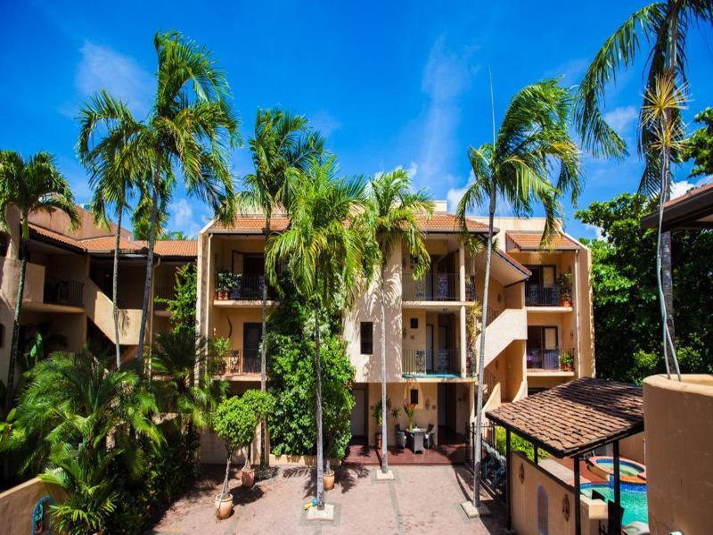 Villa San Michele apartamentos Port Douglas Exterior foto