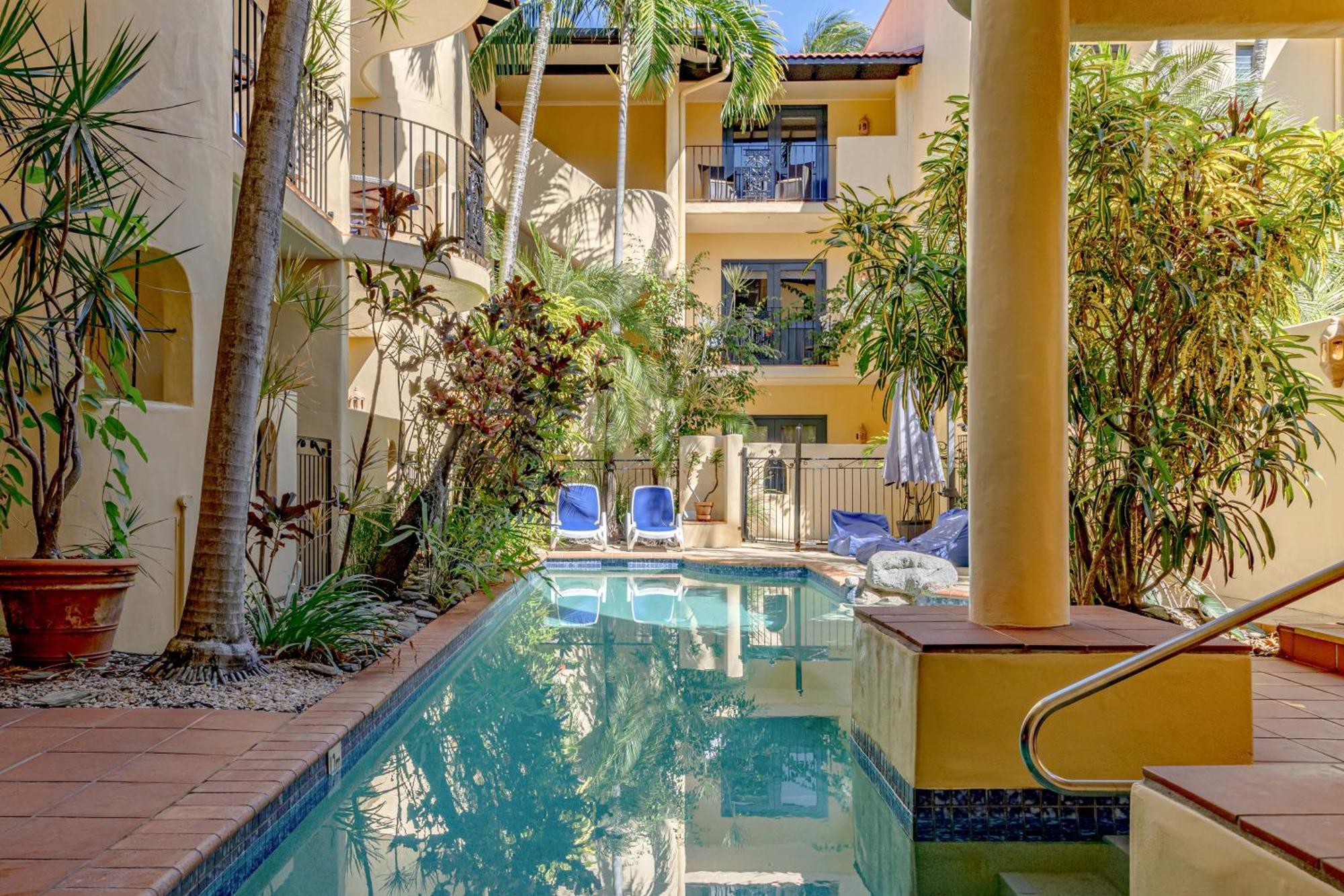 Villa San Michele apartamentos Port Douglas Exterior foto