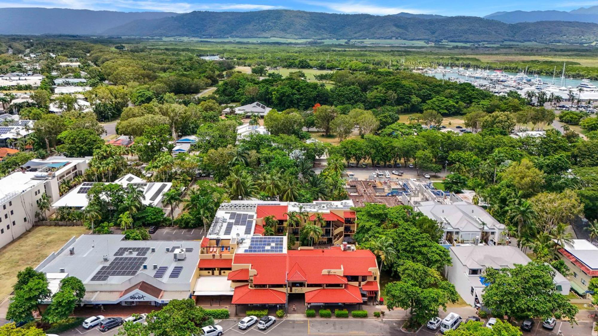 Villa San Michele apartamentos Port Douglas Exterior foto